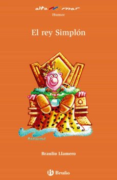 Libro, Audiolibro El Rey Simplon El Rey Simplon