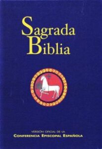 Biblia De La Conferencia Episcopal: Edicion Tipica