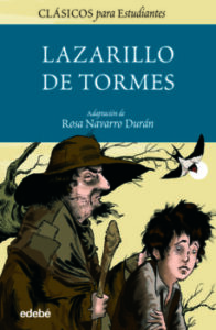 El Lazarillo De Tormes (Clasicos Para Estudiantes)