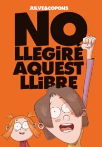 No Llegiré Aquest Llibre (Edición En Catalán)