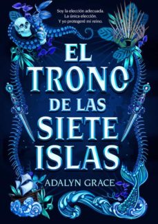 Libro, Audiolibro El Trono De Las Siete Islas El Trono De Las Siete Islas