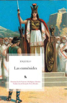 Libro, Audiolibro Las Eumenides Las Eumenides