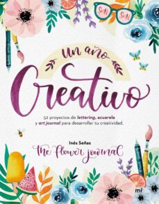 Libro, Audiolibro Un Año Creativo Un Año Creativo