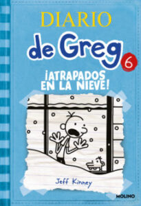 Diario De Greg 6: ¡Atrapados En La Nieve!