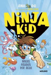 Ninja Kid 9 – Ninjas Pasados Por Agua