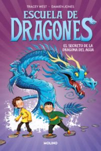 Escuela De Dragones 3 – El Secreto De La Dragona Del Agua