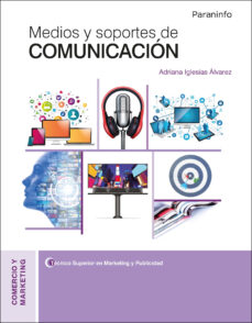 Libro, Audiolibro Medios Y Soportes De Comunicación (Ciclos Formativos Gs) Medios Y Soportes De Comunicación (Ciclos Formativos Gs)