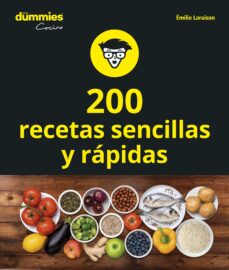 Libro, Audiolibro 200 Recetas De Cocina Sencillas Y Rápidas 200 Recetas De Cocina Sencillas Y Rápidas