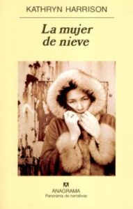 La Mujer De Nieve