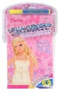 Barbie Tinta Magica (Libro Juegos Incluye Rotulador Especial)