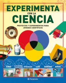 Libro, Audiolibro Experimenta Con La Ciencia Experimenta Con La Ciencia
