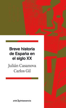 Libro, Audiolibro Breve Historia De España En El Siglo Xx Breve Historia De España En El Siglo Xx