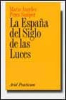 La España Del Siglo De Las Luces