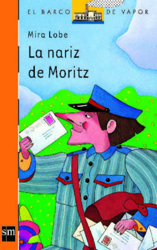 Libro, Audiolibro La Nariz De Moritz (5ª Ed.) La Nariz De Moritz (5ª Ed.)