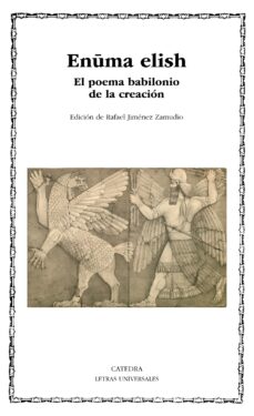 Libro, Audiolibro Enuma Elish: El Poema Babilonio De La Creacion Enuma Elish: El Poema Babilonio De La Creacion