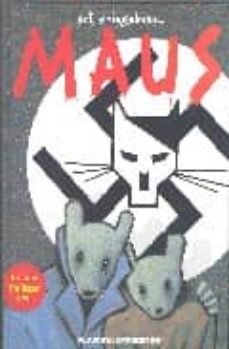 Maus (Premio Pulitzer 1992): Relato De Un Superviviente Nd/Dsc