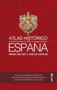 Atlas Historico De España