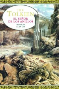 El Señor De Los Anillos (Ilustrado Por Alan Lee)