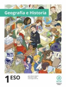 Geografia E Historia 1º Eso Ed 2022 Lomloe