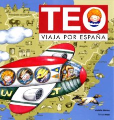 Libro, Audiolibro Teo Viaja Por España Teo Viaja Por España