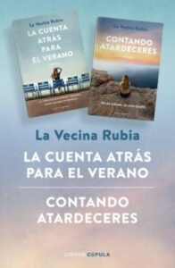 Pack La Cuenta Atrás Para El Verano + Contando Atardeceres