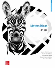 Libro, Audiolibro Matemáticas 2º Eso Matemáticas 2º Eso