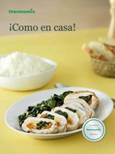 ¡Como En Casa! (Thermomix)