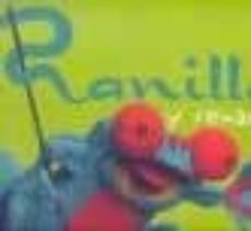 Libro, Audiolibro Ranas, Ranillas Y Renacuajos Ranas, Ranillas Y Renacuajos
