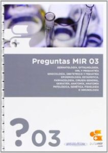 Preguntas Mir (Psiquiatria)
