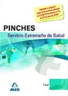 Pinches Del Servicio Extremeño De Salud (Ses): Test
