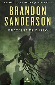 Libro, Audiolibro Brazales De Duelo (Saga Nacidos De La Bruma 6) Brazales De Duelo (Saga Nacidos De La Bruma 6)