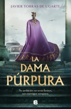 Libro, Audiolibro La Dama Púrpura La Dama Púrpura