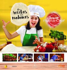 Libro, Audiolibro Las Recetas Mas Molonas De Masterchef Junior Las Recetas Mas Molonas De Masterchef Junior
