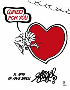 Libro, Audiolibro Cupido For You Cupido For You