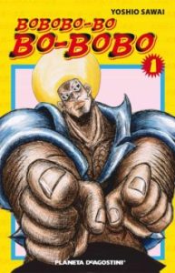 Bobobo-Bo Bo-Bobo Nº01