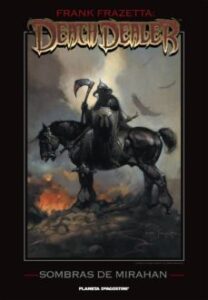 Frank Frazetta S Death Dealer