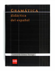 Libro, Audiolibro Gramatica Didactica Del Español Gramatica Didactica Del Español