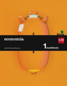 Economía 1º Bachillerato Savia Ed 2015