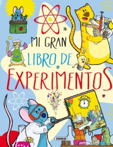 Libro, Audiolibro Mi Gran Libros De Experimentos Mi Gran Libros De Experimentos