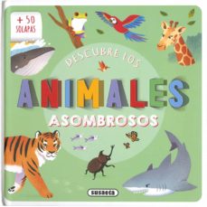 Libro, Audiolibro Animales Asombrosos Animales Asombrosos