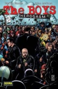 The Boys 5: Herogasm