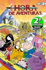 Hora De Aventuras Nº 1 (2ª Ed.)