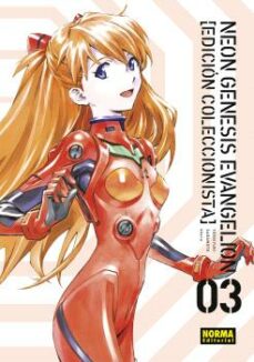 Neon Genesis Evangelion 3 (Ed. Coleccionista)