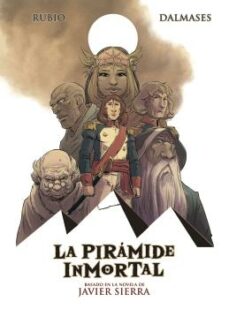La Piramide Inmortal (Comic)