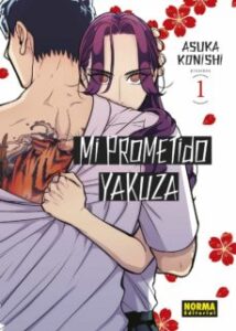 Mi Prometido Yakuza 1