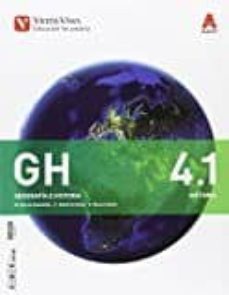 Libro, Audiolibro Geografía E Historia 4 Eso (Vols. 1 Y 2) Geografía E Historia 4 Eso (Vols. 1 Y 2)