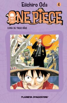 One Piece Nº 4