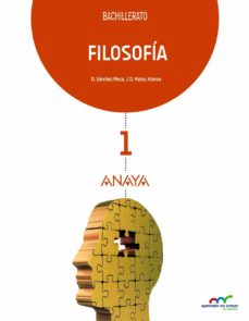 Filosofía 1º Bachillerato