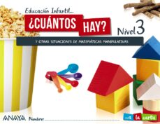 Libro, Audiolibro ¿Cuántos Hay? Nivel 3. ¿Cuántos Hay? Nivel 3.