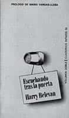 Libro, Audiolibro Escuchando Tras La Puerta Escuchando Tras La Puerta